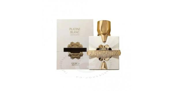 Fragrance World French Avenue Aromatix Platine Blanc EDP For Him